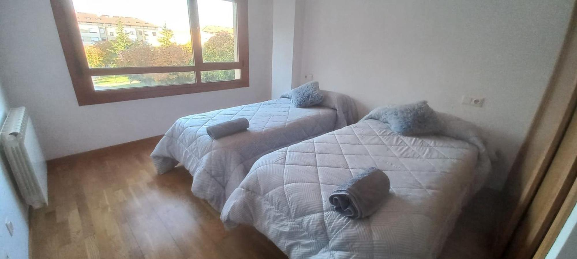 Apartamento Con 2 Habitaciones Y 2 Banos Junto A Вальядолид Экстерьер фото